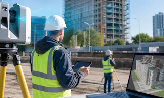 Лазерное сканирование и BIM в изысканиях 2026 — технологии от ПромМир-Прн